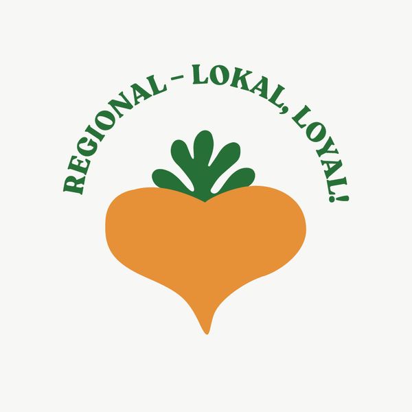 Regional - lokal, loyal!