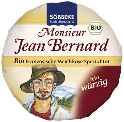 Produktfoto zu Monsieur Jean  Bernard