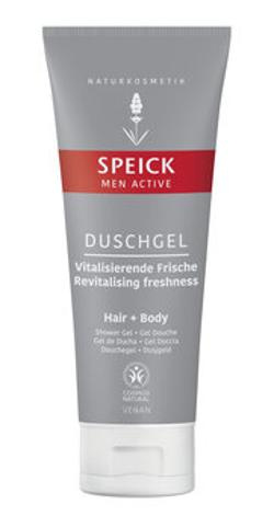 Produktfoto zu Speick Men Active Duschgel 200ml