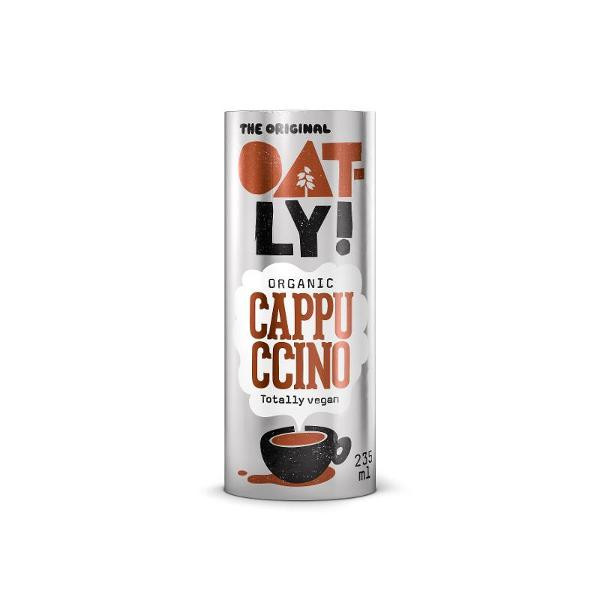 Produktfoto zu Oatly Cappuccino 235ml