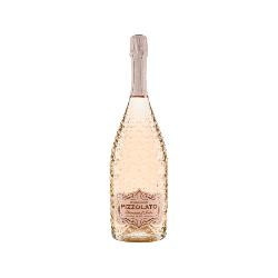 Produktfoto zu Pizzolato Rosé Spumante Extra Dry 0,75l