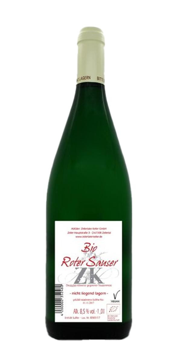 Produktfoto zu Rheinischer Roter Sauser 1L