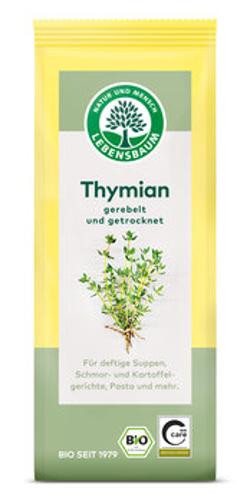 Produktfoto zu Lebensbaum Thymian 20g