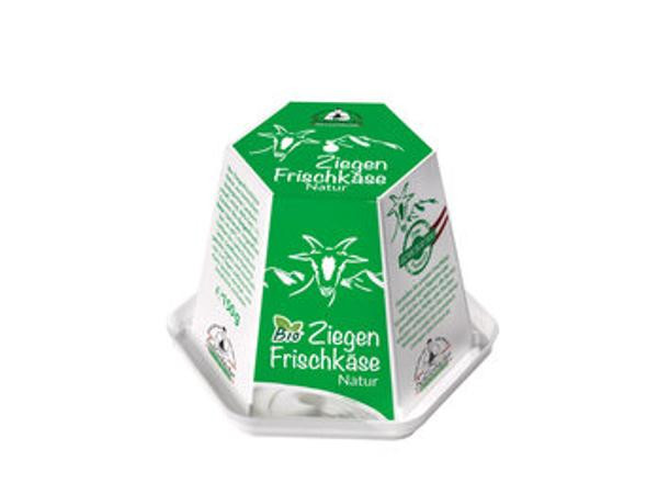 Produktfoto zu Schlierbacher Ziegenfrischkäse natur 150g