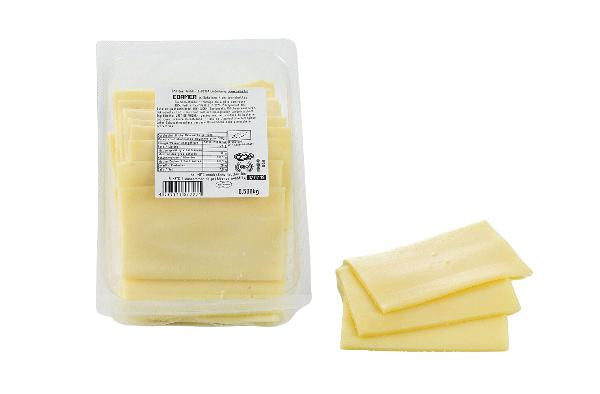 Produktfoto zu Edamer Scheiben 500g