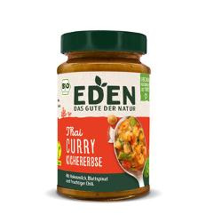 Produktfoto zu Eden my veggie paradise Thai Curry Kichererbse 400g