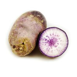 Produktfoto zu Rettich violett