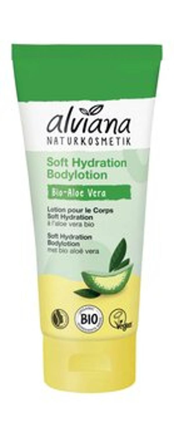 Produktfoto zu Alviana Soft Hydration Bodylotion 200ml