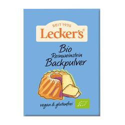 Produktfoto zu Lecker's Backpulver 4 x 21g