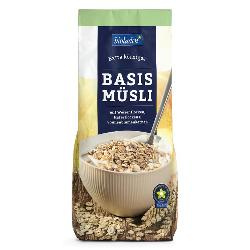 Produktfoto zu Bioladen* Basis Müsli 750g