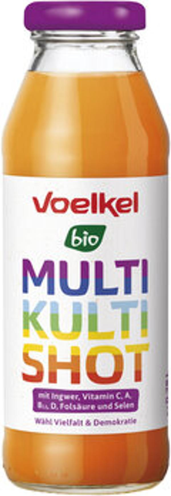 Produktfoto zu Voelkel Multi Kulti Shot 0,28L