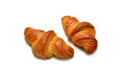 Produktfoto zu Butter Croissant