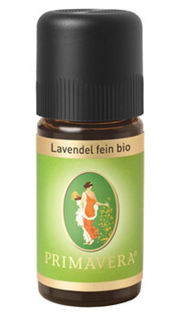 Produktfoto zu Primavera Lavendelöl fein 10ml