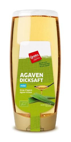 Produktfoto zu green Agavendicksaft 700g