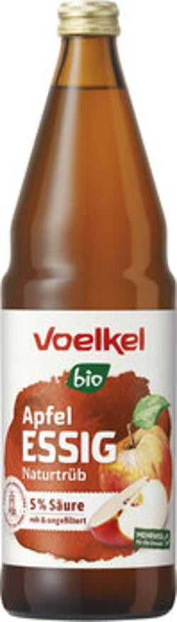 Produktfoto zu Voelkel Apfelessig  750ml