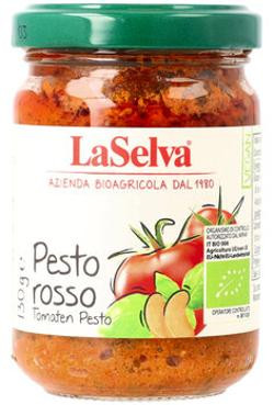 Produktfoto zu La Selva Pesto Rosso 130g