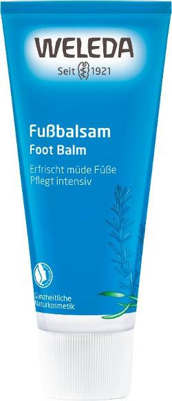 Produktfoto zu Weleda Fußbalsam 75ml