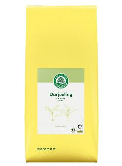 Produktfoto zu Lebensbaum Darjeeling Grüntee 1kg