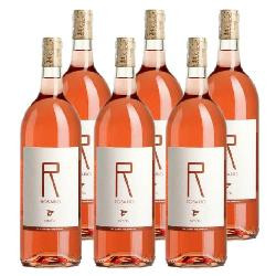 Produktfoto zu Kiste Bioladen* Rosario rosé 6x1l