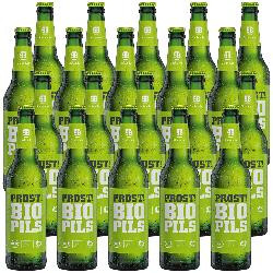 Produktfoto zu Kiste Störtebeker Stralsunder Bio-Pils 20x0,5L