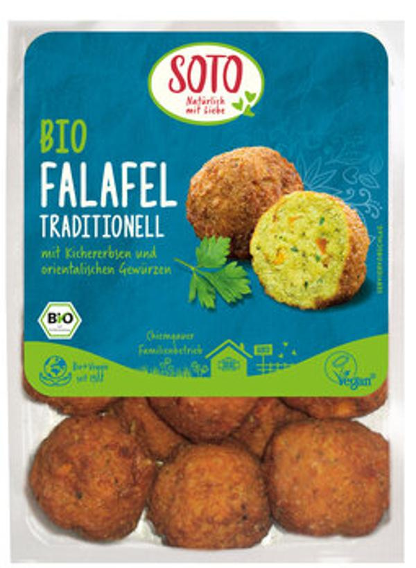 Produktfoto zu Soto Falafel traditionell 200g