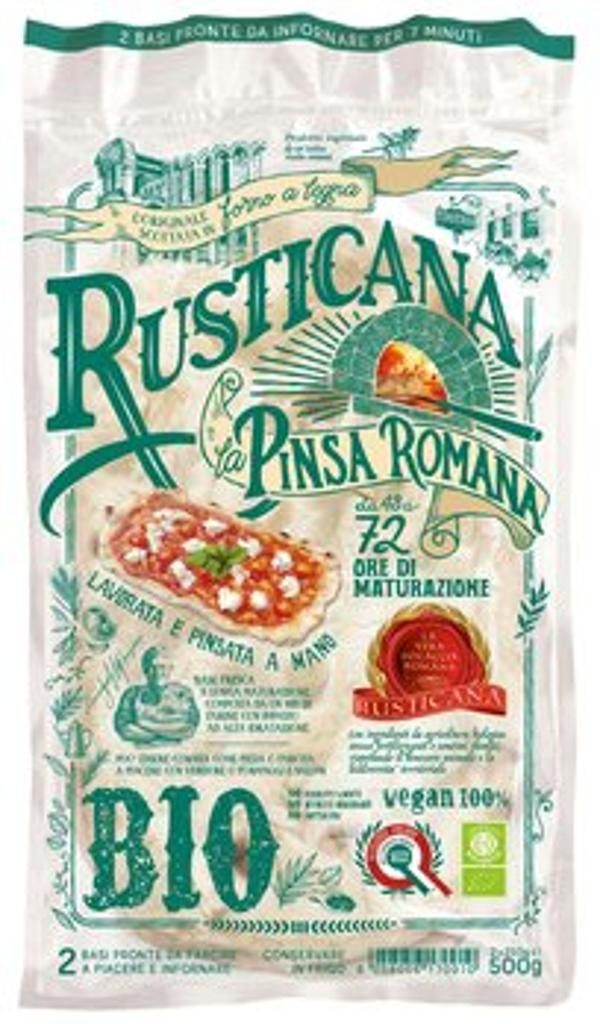 Produktfoto zu La Rusticana - Pinsa Teig (2x250g)