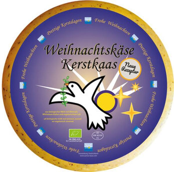 Produktfoto zu Aurora Gold Weihnachtskäse