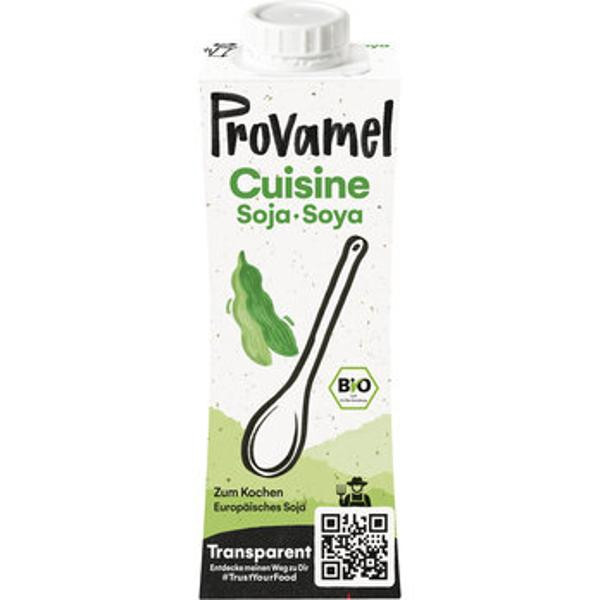 Produktfoto zu Provamel Soja-Cuisine 250ml