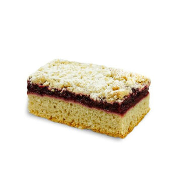 Produktfoto zu Kirschstreusel Kuchen