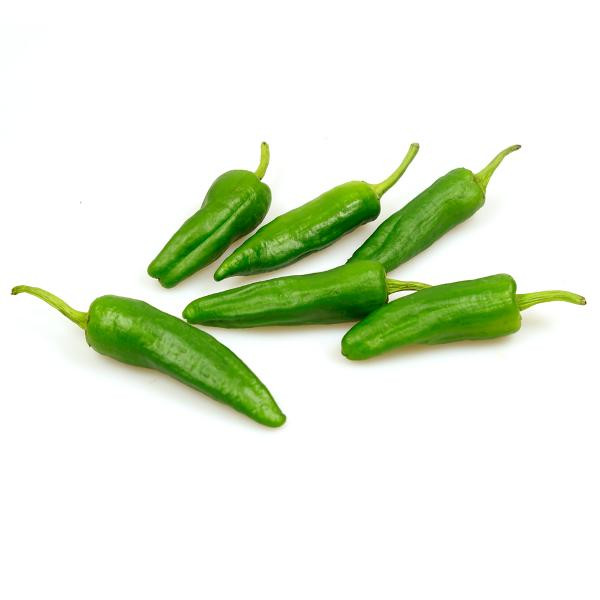 Produktfoto zu Bratpaprika Pimiento de Padron