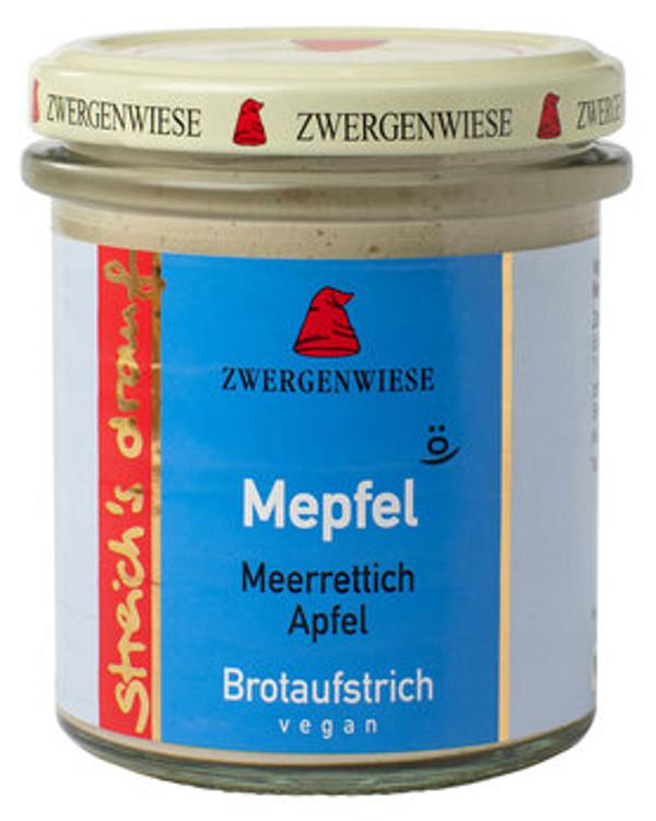 Produktfoto zu Zwergenwiese Mepfel Streich's drauf 160g