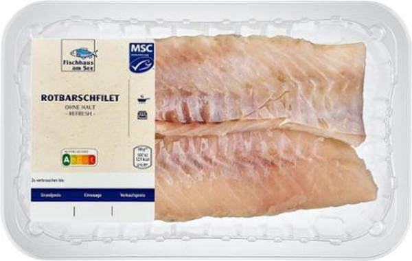 Produktfoto zu Rotbarschfilet ca. 250g