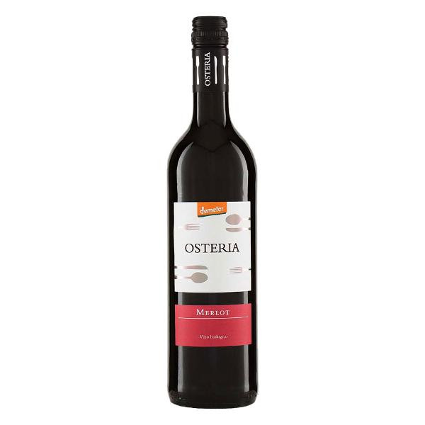 Produktfoto zu Osteria Merlot 0,75l