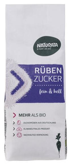 Produktfoto zu Naturata Rübenzucker 500g