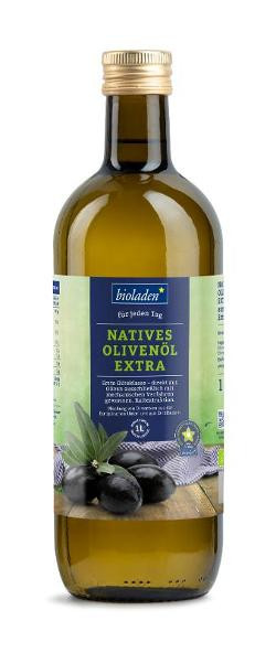 Produktfoto zu Bioladen* Olivenöl nativ extra 1l