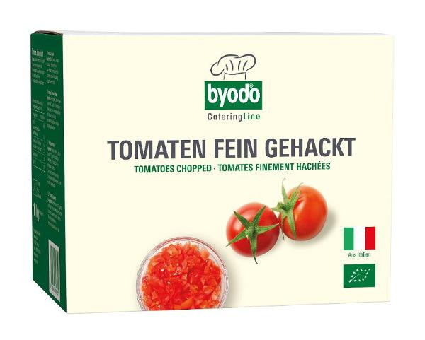 Produktfoto zu ByodoTomaten, passiert BiB 10L