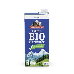 Produktfoto zu Berchtesgadener Land Lactosefreie H-Milch 1,5% 1 l