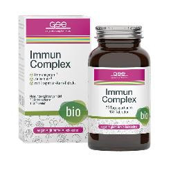 Produktfoto zu GSE Immun Complex 60 Tabletten