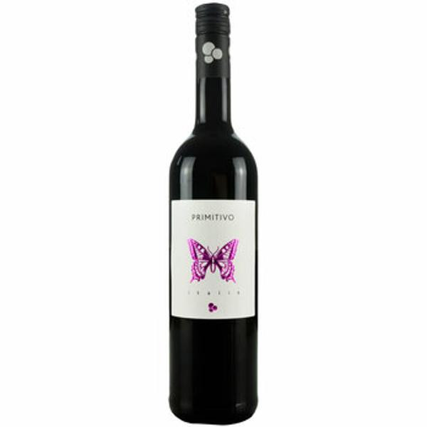 Produktfoto zu Naturian Primitivo IGP Puglia 0,75L