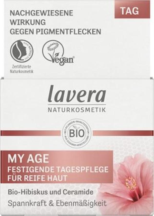 Produktfoto zu Lavera MY AGE Tagespflege 50ml