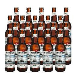 Produktfoto zu Kiste Störtebeker Frei-Bier alkoholfrei 20x0,5L