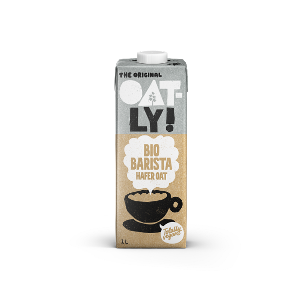 Produktfoto zu Oatly Haferdrink Barista 1L