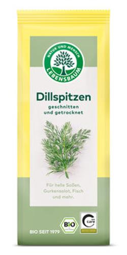 Produktfoto zu Lebensbaum Dillspitzen Tüte 15g