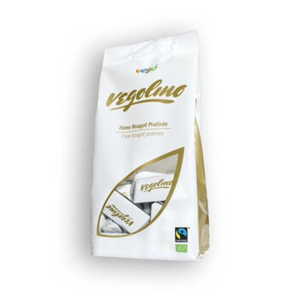 Produktfoto zu vego Vegolino Feine Nougat Pralines 180g