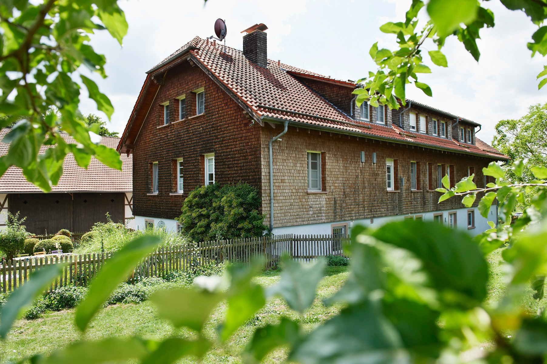 Biohotel LindenGut in der Rhön