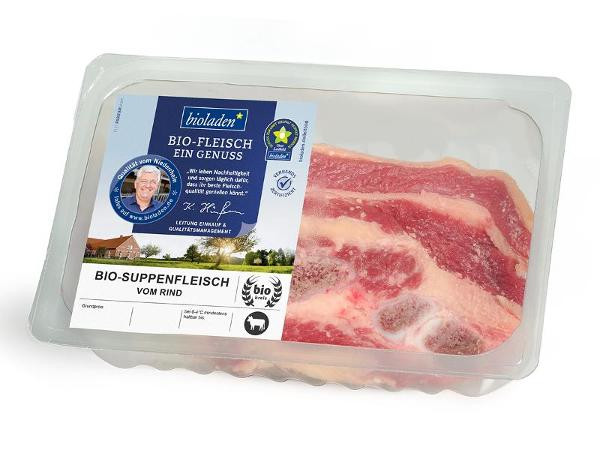 Produktfoto zu Bioladen*Suppenfleisch ca. 300g