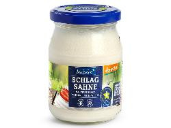 Produktfoto zu Bioladen* Demeter Schlagsahne 32%, 250g