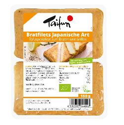 Produktfoto zu Taifun Japanische Bratfilets 160g