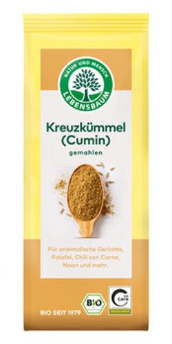 Produktfoto zu Lebensbaum Kreuzkümmel, gemahlen (Kumin) 40g