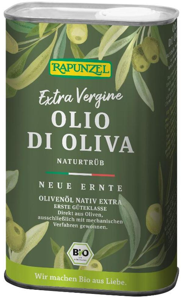 Produktfoto zu Rapunzel Olivenöl nativ extra 500ml